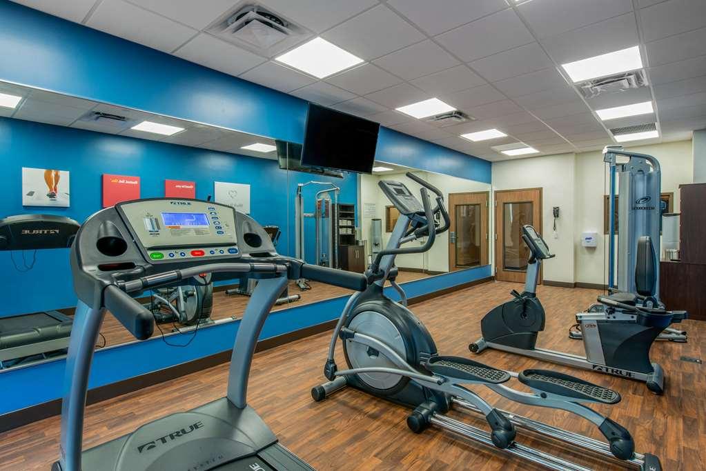 Comfort Suites Fort Lauderdale Airport & Cruise Port Dania Beach Einrichtungen foto