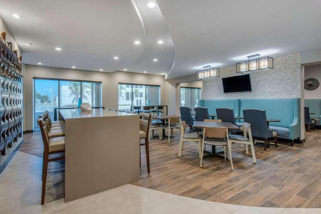 Comfort Suites Fort Lauderdale Airport & Cruise Port Dania Beach Restaurant foto